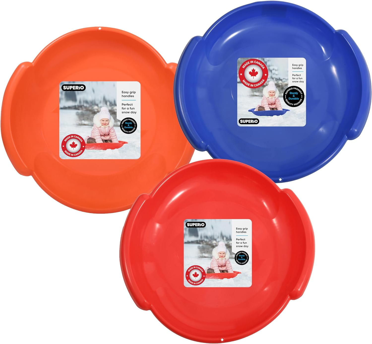 Fun Snow Toys