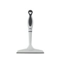 thumbnail image 1 of Superio Rubber Squeegee, Streak Free All Purpose Window Squeegee, Comfort Grip Handle and Hanging Hook (Grey, 6 Inch), 1 of 4