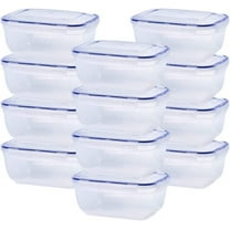 Freezer Microwave Containers