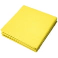 thumbnail image 1 of Superio Shammy Cloth, 3-Pack (Yellow) Scratch Free Towel Cloth 16"x16, 1 of 5