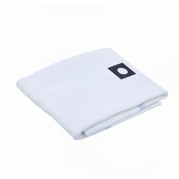 Superio Squeegee Cloth, with hole (White)