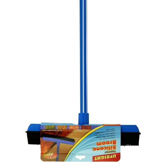 Superio Squeegee Rubber Broom