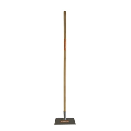 Superio Steel Ice Chopper with Wooden Handle-48"