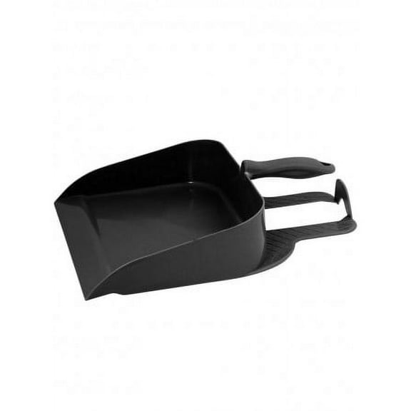 Superio Step-On Dust Pan X-Large (Black)