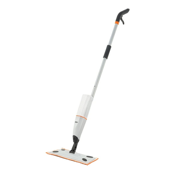 Superio Superio Grey Miracle Spray Mop Set with Microfiber Mop Pad