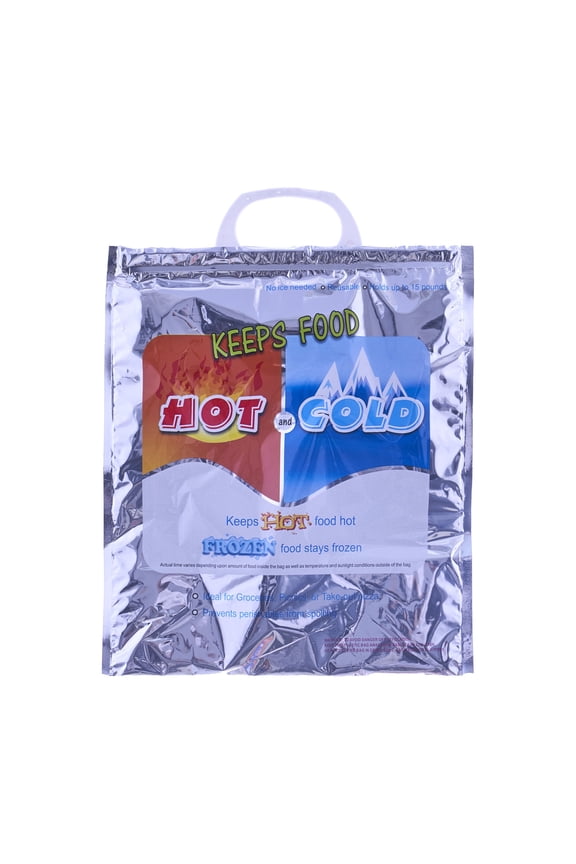 e Insulated Cooler Thermal Reusable Lunch Bag