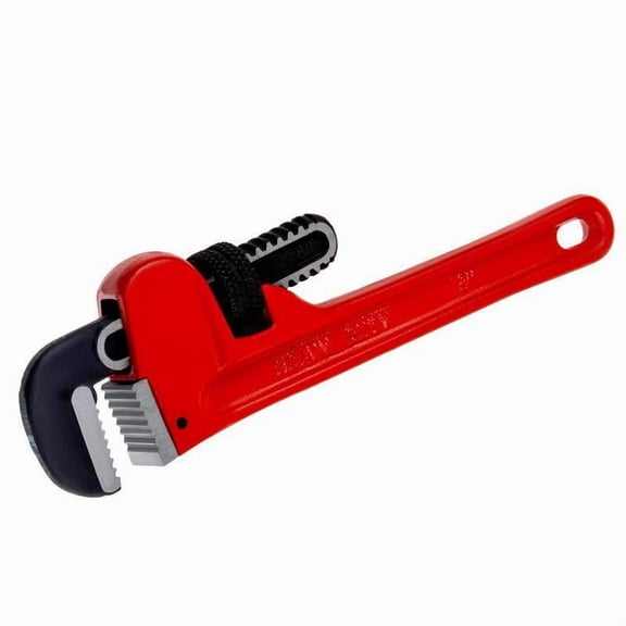 Superior 02810 Pipe Wrench Cast Iron Handle 10''