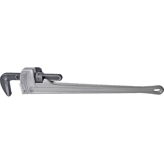 Superior 04836 Straight Pipe Wrench, 5