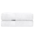 thumbnail image 1 of Superior 100% Zero Twist Cotton Super Soft And Absorbent 2-Piece Bath Sheet Towel Set, 1 of 4