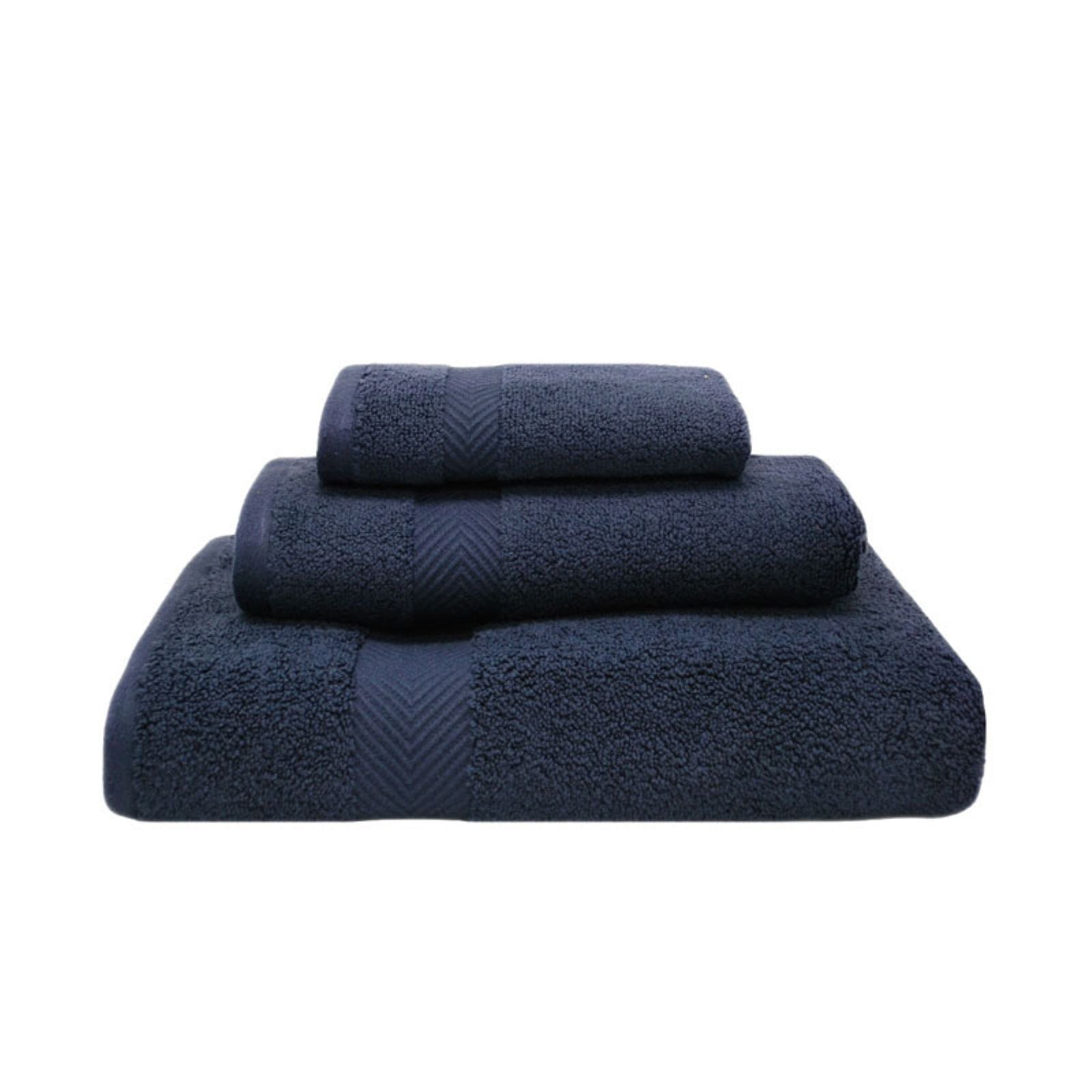 Superior 100 Zero Twist Cotton Super Soft and Absorbent 3PC Towel Set