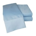 thumbnail image 1 of Superior 1000 Thread Count 4-Piece Cresswell Cotton-Blend Deep Pocket Sheet Set, 1 of 5