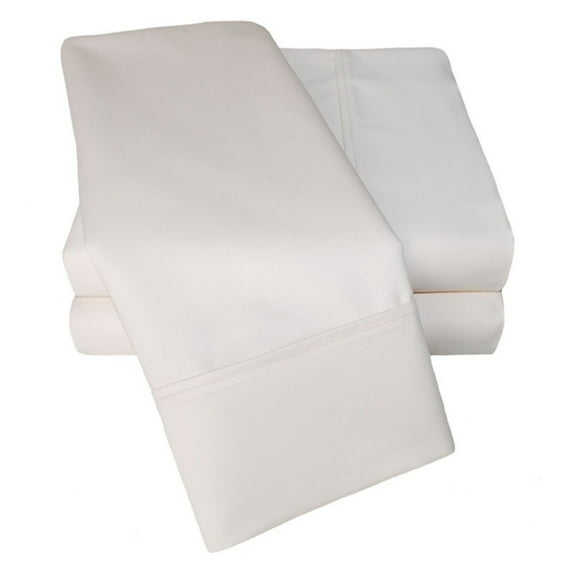Superior 1000 Thread Count 4-Piece Cresswell Cotton-Blend Deep Pocket Sheet Set