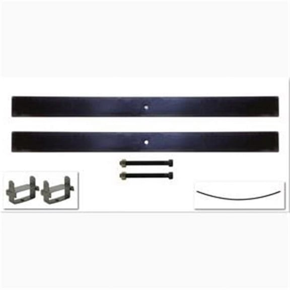 Superior 11-1080 2.5 in. Universal Add-A-Leaf Kit