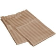 thumbnail image 1 of Superior 1500 Microfiber Soft and Wrinkle Resistant Stripe Pillowcase Set, 1 of 3