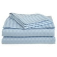 thumbnail image 1 of Superior 1500 Stripe Microfiber Sheet Set, 1 of 4