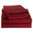 thumbnail image 1 of Superior 1500 Thread Count Cotton Solid Sheet Set, 1 of 2