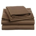 thumbnail image 1 of Superior 1500 Thread Count Cotton Solid Sheet Set, 1 of 2