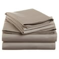 thumbnail image 1 of Superior 1500 Thread Count Cotton Solid Sheet Set, 1 of 2