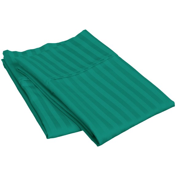 Superior 1500 Thread Count Pillowcase Set, King, Teal