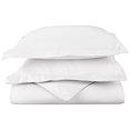 thumbnail image 1 of Superior 2-Piece Cotton Blend Checkered Wrinkle-Free Pillowcase Set, King, 1 of 2