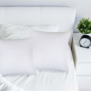 Pillowflex Synthetic Down Pillow Insert - 14x20 Down Alternative Pillow,  Ultra Soft Body Pillow, Large Standard Body Bed Sleeping Pillow - 1