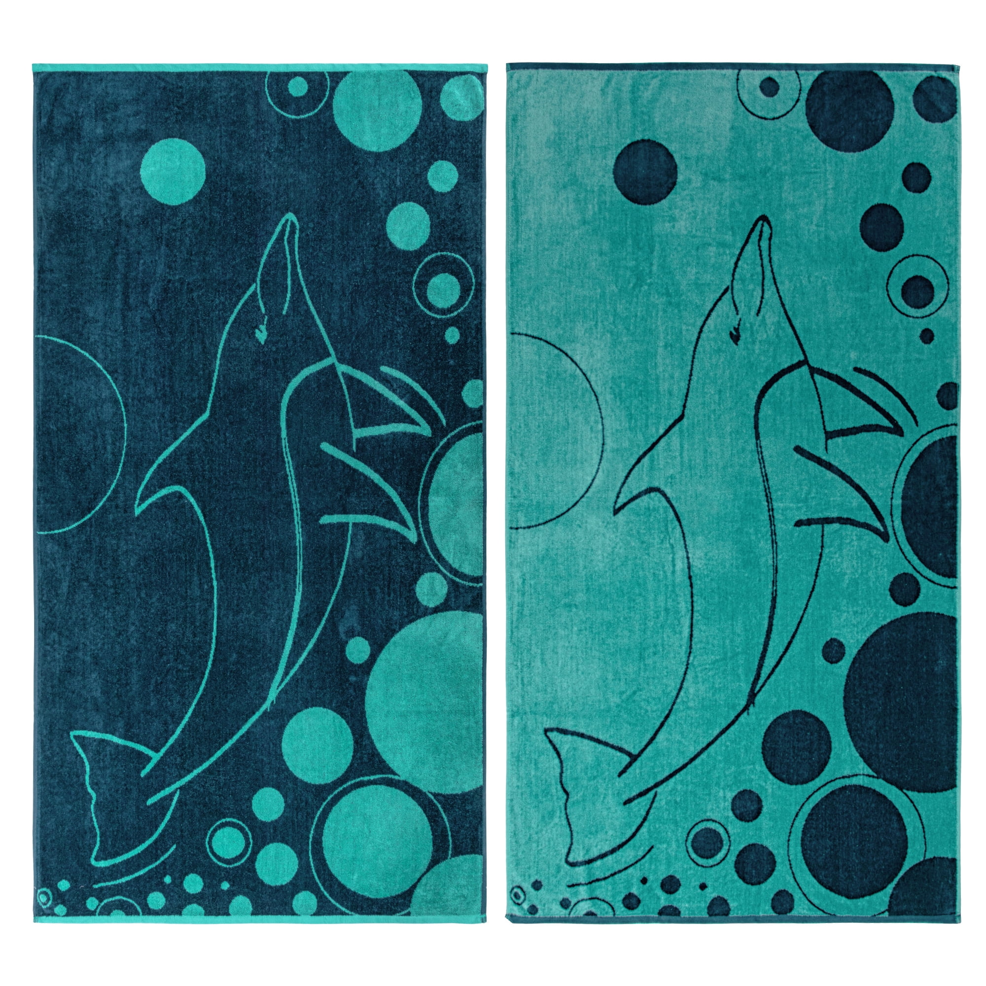 Dolphin towel set hotsell