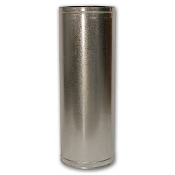 Superior 24-8DM 8 x 24 in. Chimney Pipe