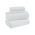 thumbnail image 1 of Superior Solid Flannel Cotton Bed Sheet Set , Soft Fitted Sheets, Twin, Ivory, 1 of 9