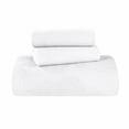 thumbnail image 1 of Superior 3-Piece Victory Cotton Matelasse White Bedspread Set, Queen, 1 of 11