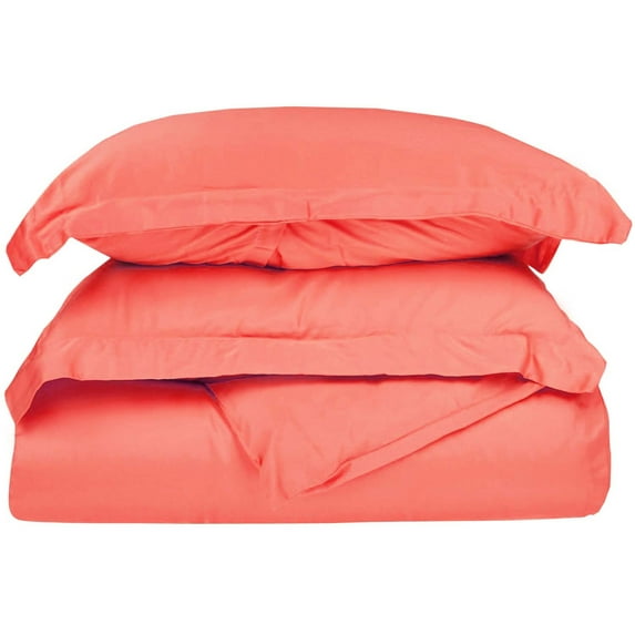 Superior 300 Thread Count 2 Piece Duvet Sets, Twin