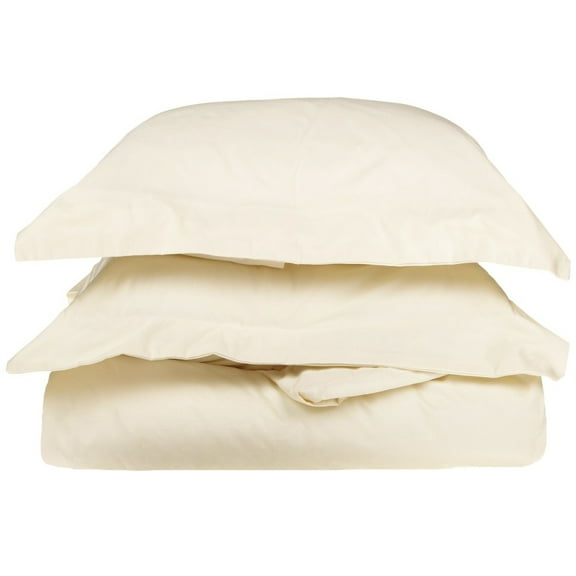 Superior 300 Thread Count 2 Piece Duvet Sets, Twin