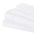 thumbnail image 1 of Superior 300 Thread Count Egyptian Cotton Sheet Set, White, Twin XL, 1 of 9