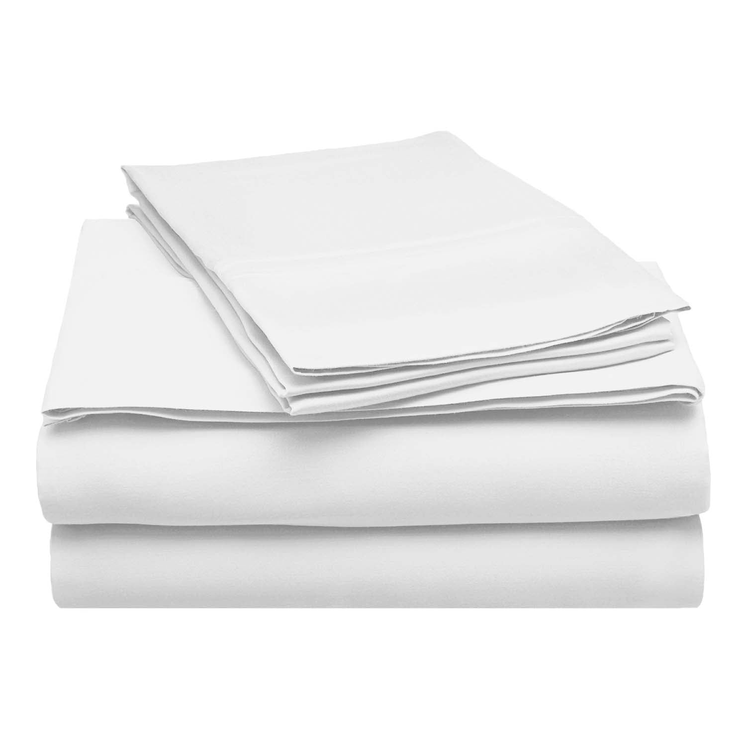superior-4-piece-classic-300-thread-count-white-cotton-sheet-set-full-walmart