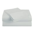 thumbnail image 1 of Superior 4-Piece Ultra-Soft Microfiber Deep Pocket Bed Sheet Set, Full, Chrome, 1 of 5