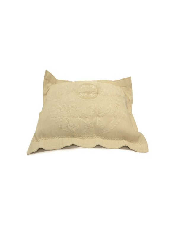 Superior 400 Thread Count White Egyptian Cotton Pillowcase Set, Standard