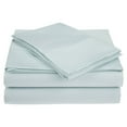 thumbnail image 1 of Superior 450 Thread Count Supima Cotton Solid 4-Piece Sheet Set, 1 of 2
