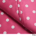 thumbnail image 1 of Superior  600 Thread Count Deep Pocket Polka Dot Cotton Blend Sheet Set, 1 of 5