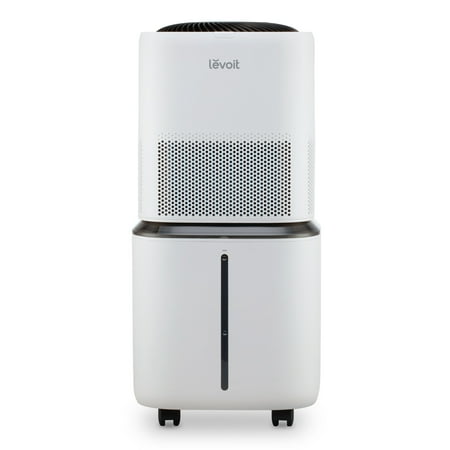 Levoit - Superior 6000S Six Gallons Smart Evaporative Humidifier - White