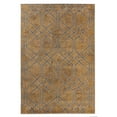 thumbnail image 1 of Superior Abner Geometric Diamond Indoor Area Rug, 5' x 8', Camel/Grey, 1 of 7