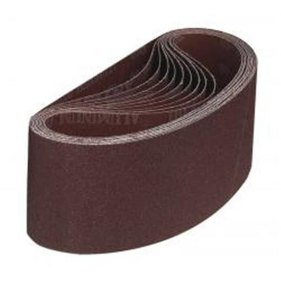 Superior Abrasives SUP11035 Resin Bond Belt - 6 x 48 in. - 60 Grit