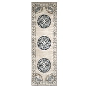 Superior Aella Indoor Washable Runner Rug