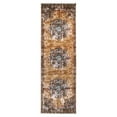 thumbnail image 1 of Superior Aldrich Oriental Non-Slip Indoor Runner Rug, 2' 7" x 8', Ivory, 1 of 5