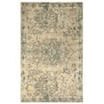 thumbnail image 1 of Superior Amaris Neutral Indoor Area Rug, Ivory, 4' x 5' 7", 1 of 7