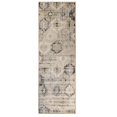 thumbnail image 1 of Superior Arabella Neutral Indoor Runner Area Rug, Beige, 2' 7" x 8', 1 of 7