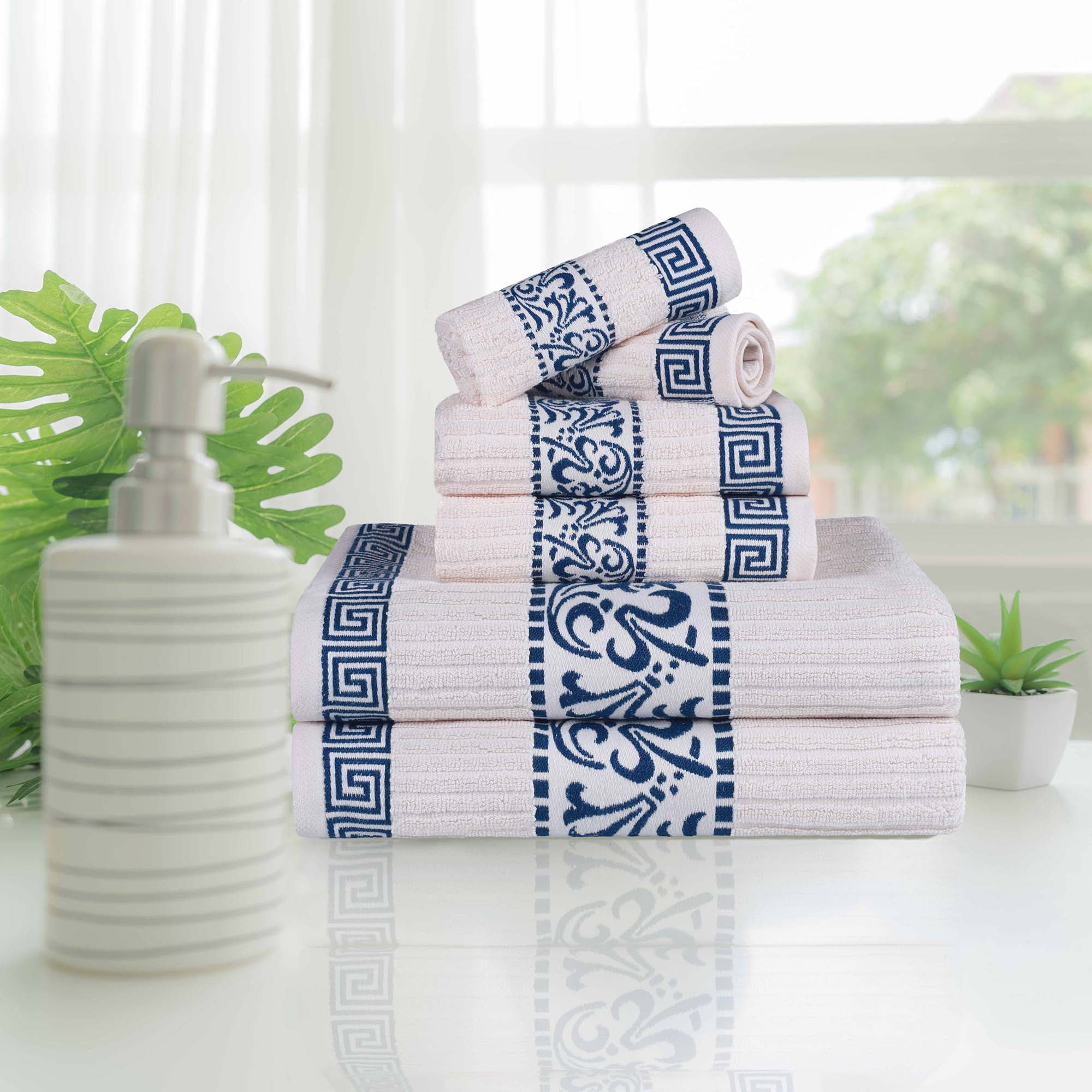 Decorative towels walmart hotsell