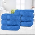 thumbnail image 1 of Superior Atlas Cotton Heavyweight Hand Towel, Set of 6, Allure, 1 of 8