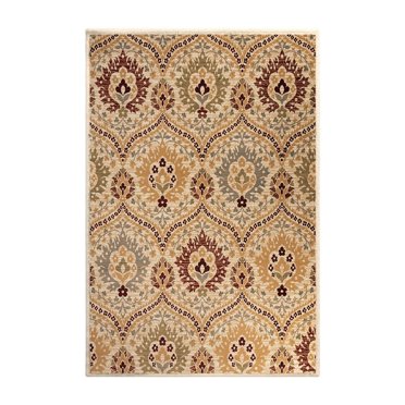 Loloi II Layla Printed Oriental Distressed Spice / Marine Area Rug ...