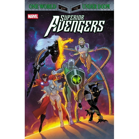 Superior Avengers #2 Marvel Prh Comic Book 2025