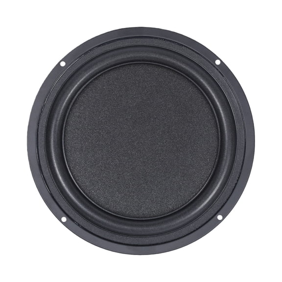 Superior Bass Radiator Design Eliminating Wind Noise Simple Installs for Flexible Moisture Dust Resistant Applications