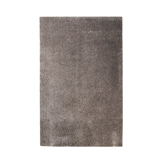 Superior Berlin Indoor Plush Shag Area Rug, 8' x 10', Taupe